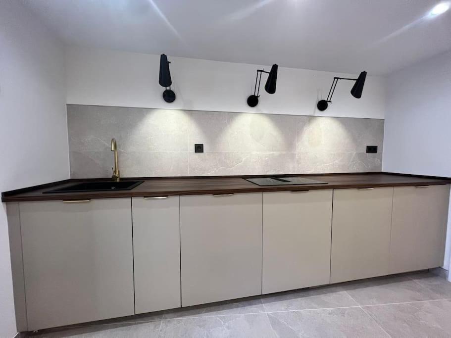 Appartamento Loft Anfiteatro Cudillero Esterno foto